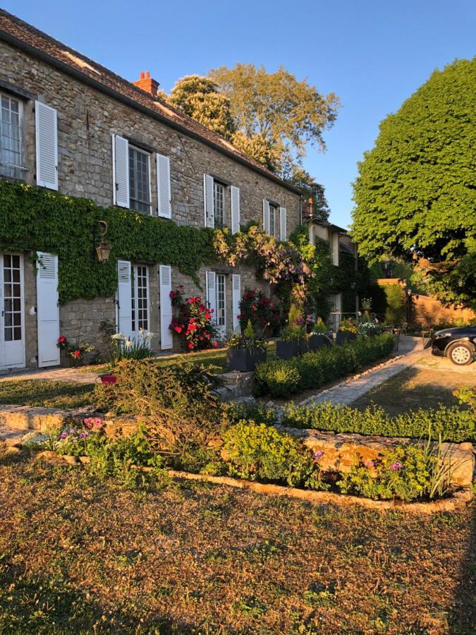 La Plaine De L'Angelus Chailly-en-Biere Exterior foto